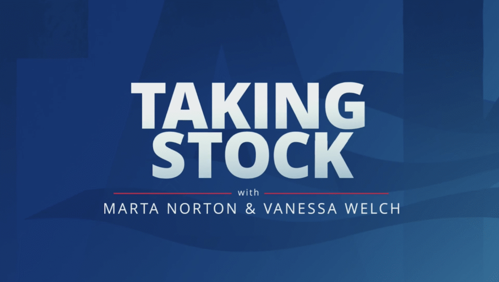 Taking Stock Video